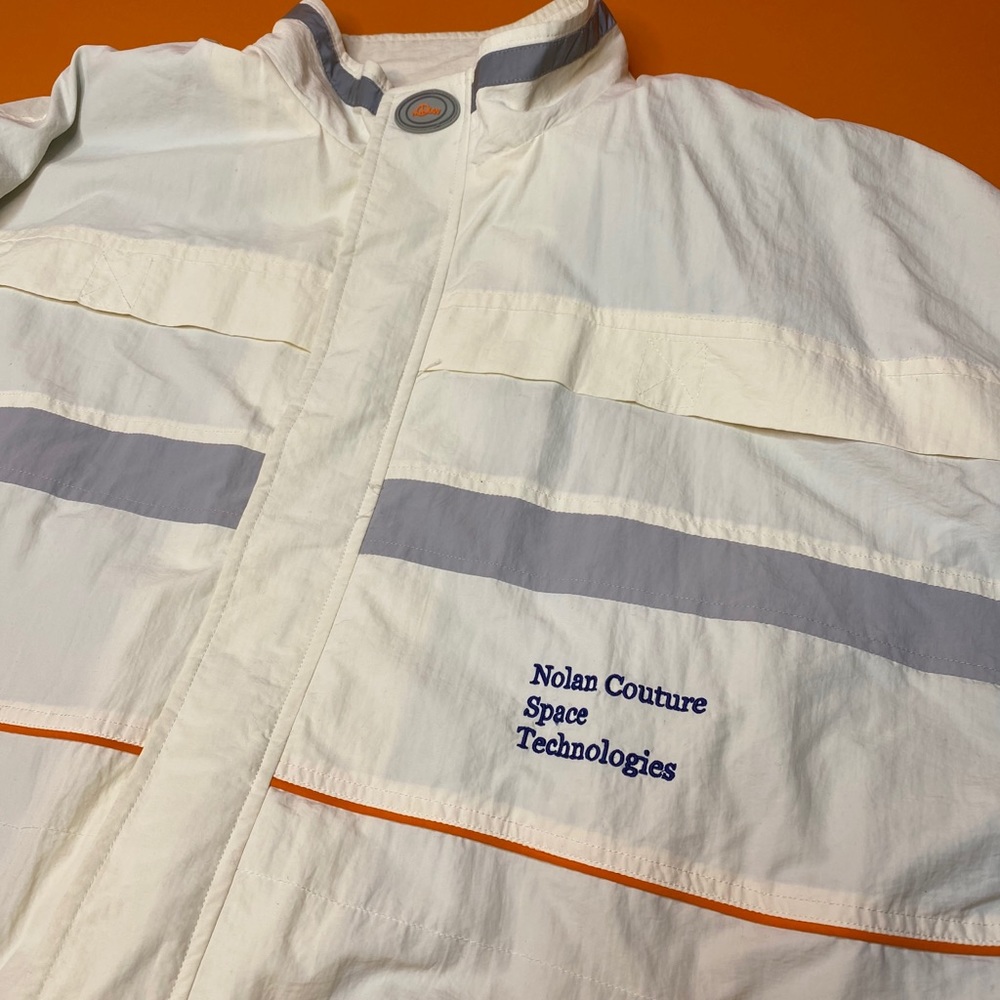 Windbreak jacket - Picture 2 of 4